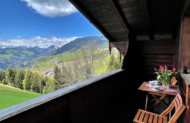 Apartamento de 2 quartos em Alpbach com jardim - Foto 33