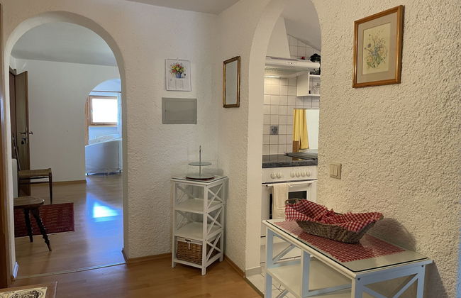 Apartamento de 2 quartos em Alpbach com jardim - Foto 21