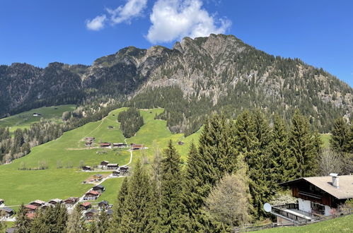 Foto 8 - Appartamento con 2 camere da letto a Alpbach con giardino