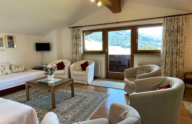 Apartamento de 2 quartos em Alpbach com jardim - Foto 15