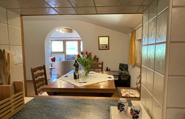 Apartamento de 2 quartos em Alpbach com jardim - Foto 18