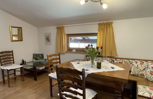 Apartamento de 2 quartos em Alpbach com jardim - Foto 17