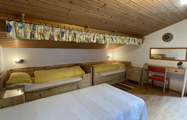 Apartamento de 2 quartos em Alpbach com jardim - Foto 7