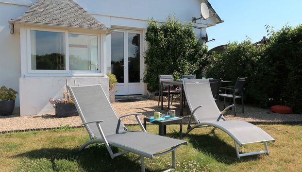 Casa de 3 quartos em Pleubian com jardim - Foto 2