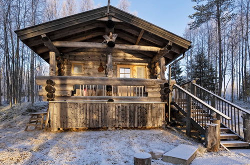 Foto 1 - Casa de 1 quarto em Kuusamo com sauna