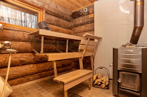 Photo 10 - Maison de 1 chambre à Kuusamo avec sauna