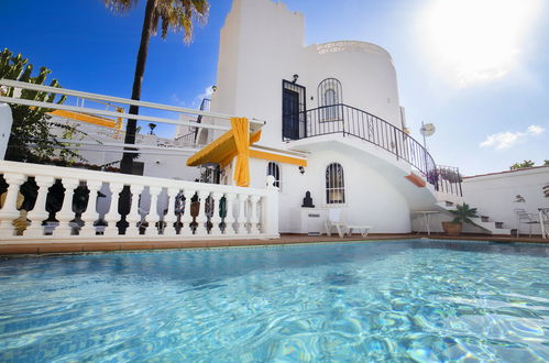 Photo 19 - Maison de 2 chambres à La Nucia avec piscine privée et vues à la mer