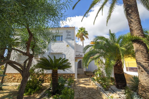 Photo 21 - 2 bedroom House in La Nucia with private pool and sea view