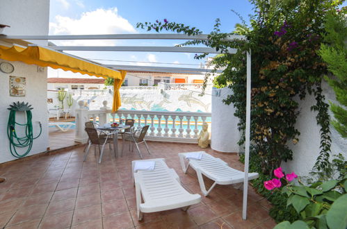 Photo 23 - 2 bedroom House in La Nucia with private pool and garden