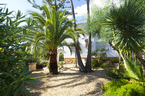 Foto 22 - Casa de 2 quartos em La Nucia com piscina privada e vistas do mar