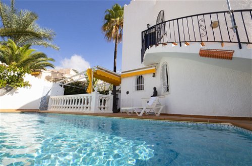 Foto 20 - Casa de 2 habitaciones en La Nucia con piscina privada y vistas al mar