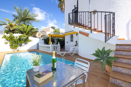 Photo 4 - 2 bedroom House in La Nucia with private pool and garden