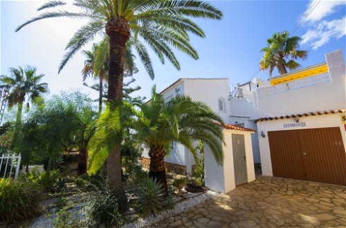 Photo 25 - 2 bedroom House in La Nucia with private pool and sea view