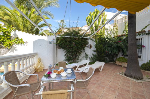 Photo 18 - Maison de 2 chambres à La Nucia avec piscine privée et vues à la mer