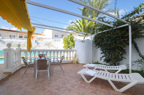 Photo 24 - 2 bedroom House in La Nucia with private pool and sea view