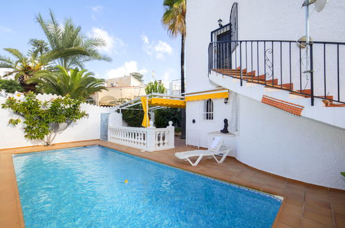 Photo 17 - 2 bedroom House in La Nucia with private pool and sea view