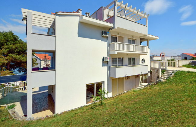 Apartamento de 3 quartos em Split com terraço - Foto 21