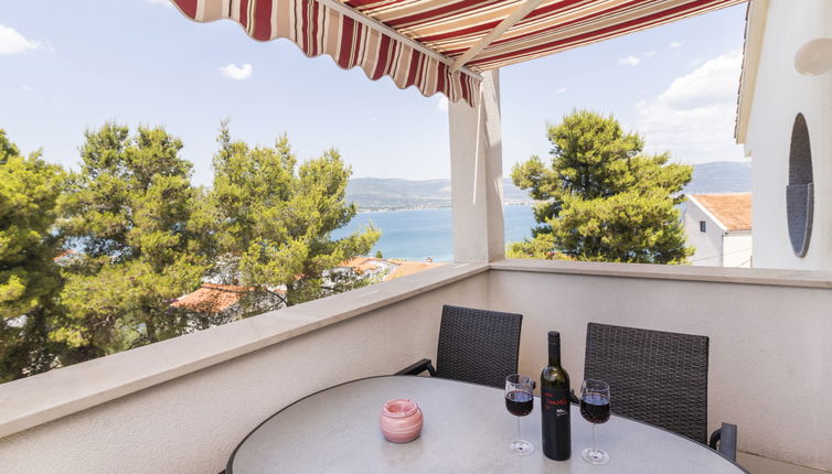 Foto 1 - Apartamento de 2 quartos em Split com terraço
