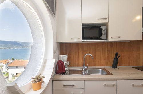 Foto 5 - Apartamento de 2 quartos em Split com terraço