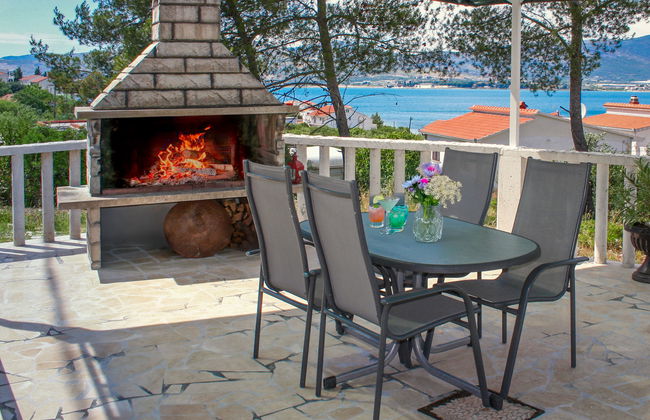 Apartamento de 3 quartos em Split com terraço - Foto 13