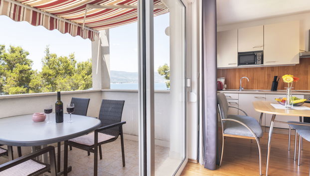 Apartment mit 3 Schlafzimmern in Split mit terrasse - Foto 3