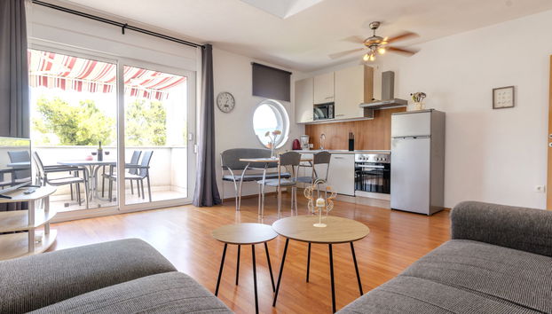 Apartment mit 3 Schlafzimmern in Split mit terrasse - Foto 4