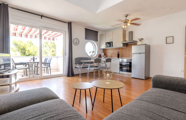 Apartamento de 3 quartos em Split com terraço - Foto 4