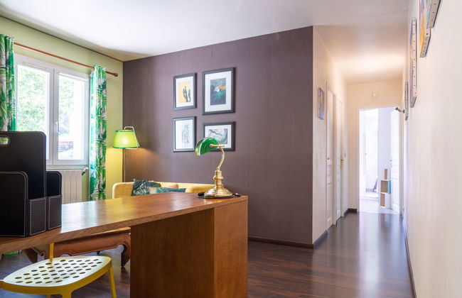 Casa de 5 quartos em Rocbaron com piscina privada e jardim - Foto 19
