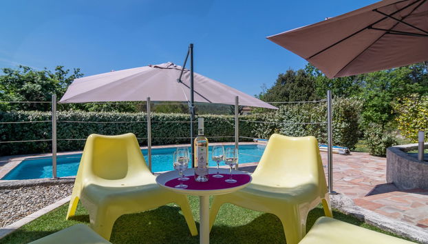 Haus mit 5 Schlafzimmern in Rocbaron mit privater pool und garten - Foto 4
