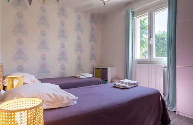 Casa de 5 quartos em Rocbaron com piscina privada e jardim - Foto 16