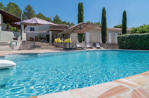 Photo 23 - Maison de 4 chambres à Rocbaron avec piscine privée et terrasse