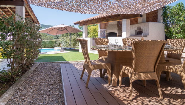 Haus mit 5 Schlafzimmern in Rocbaron mit privater pool und garten - Foto 5