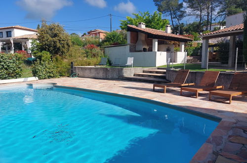 Photo 31 - Maison de 4 chambres à Rocbaron avec piscine privée et jardin