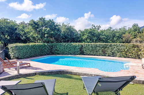 Photo 29 - Maison de 4 chambres à Rocbaron avec piscine privée et jardin