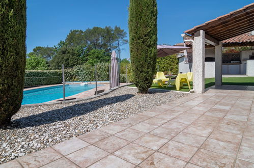 Photo 24 - Maison de 4 chambres à Rocbaron avec piscine privée et terrasse