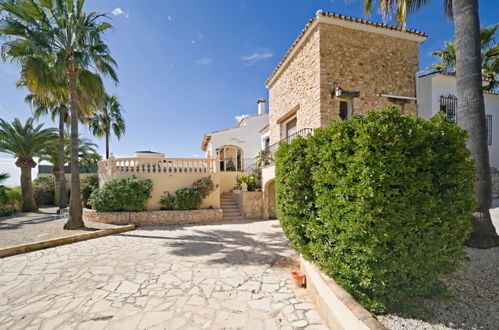 Photo 27 - Maison de 3 chambres à Calp avec piscine privée et jardin