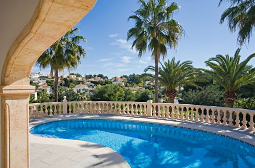 Photo 21 - Maison de 3 chambres à Calp avec piscine privée et jardin