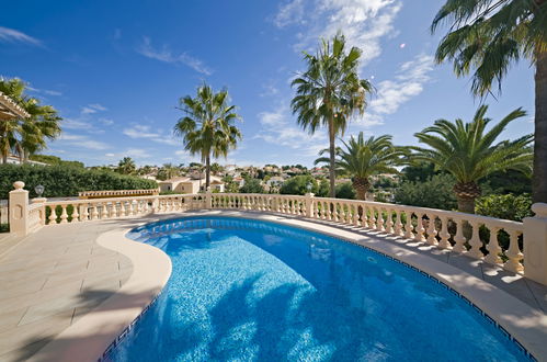 Photo 23 - Maison de 3 chambres à Calp avec piscine privée et jardin