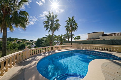 Photo 26 - Maison de 3 chambres à Calp avec piscine privée et vues à la mer