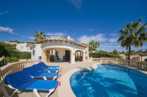 Photo 25 - Maison de 3 chambres à Calp avec piscine privée et jardin