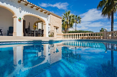 Photo 19 - Maison de 3 chambres à Calp avec piscine privée et vues à la mer