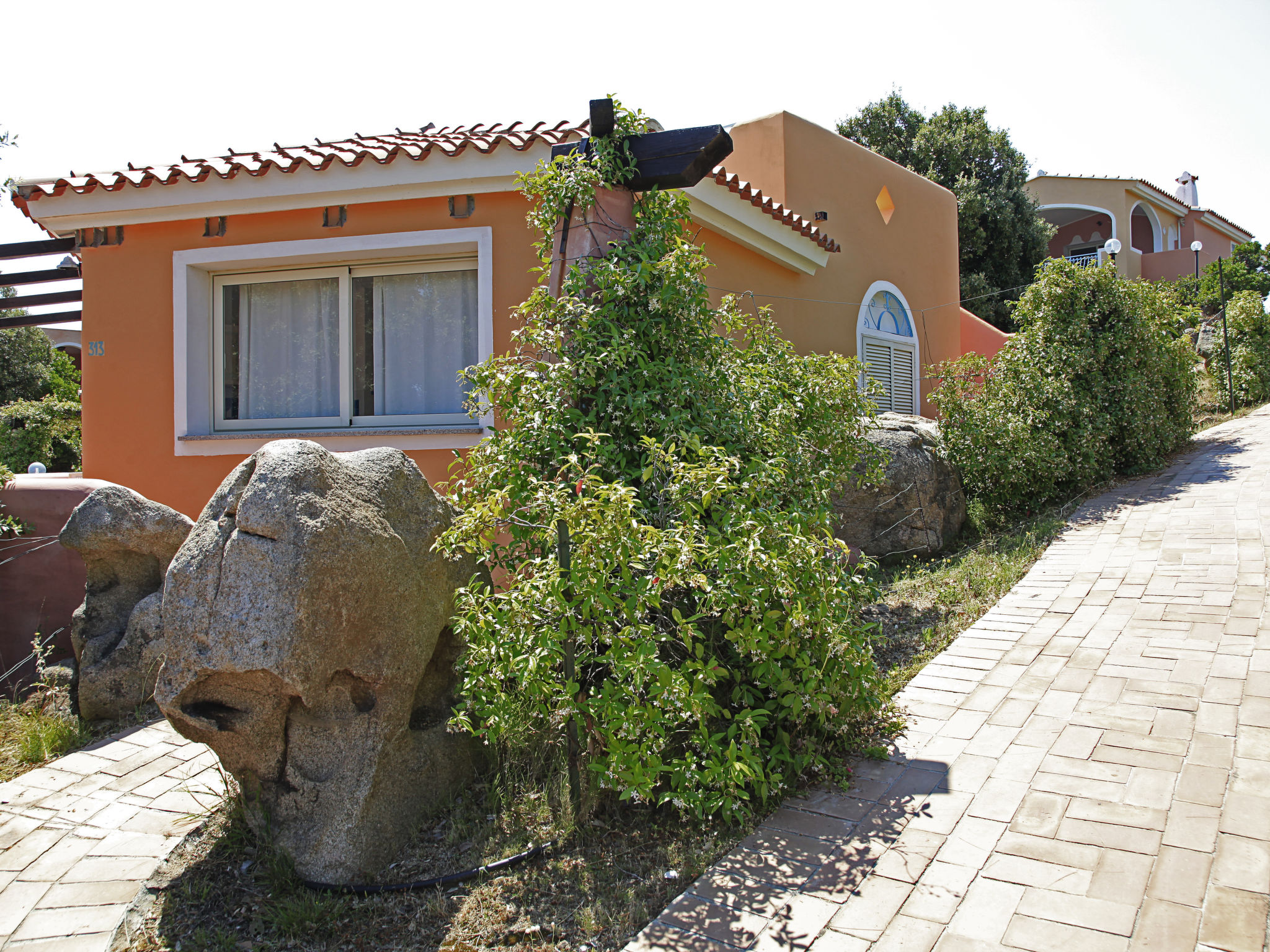 Foto 22 - Casa con 2 camere da letto a San Teodoro con piscina e giardino