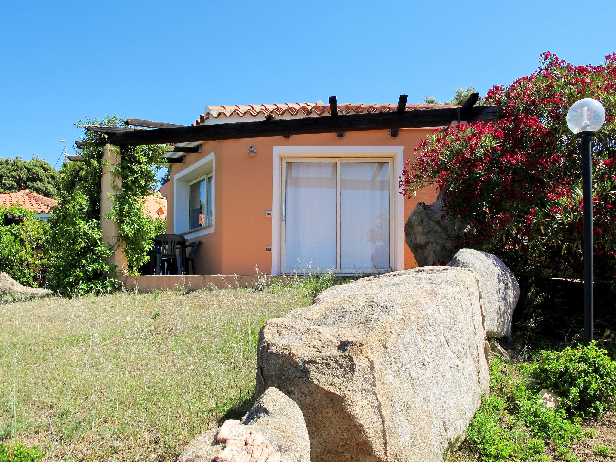 Photo 23 - Maison de 2 chambres à San Teodoro avec piscine et vues à la mer