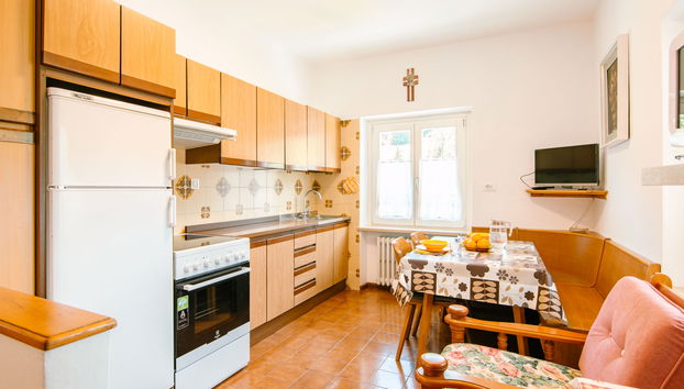 Apartment mit 1 Schlafzimmer in Soraga di Fassa - Foto 4