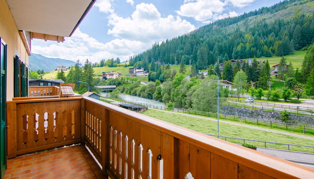 Apartment mit 1 Schlafzimmer in Soraga di Fassa - Foto 2