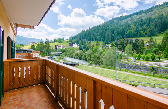 Apartamento de 1 quarto em Soraga di Fassa - Foto 2