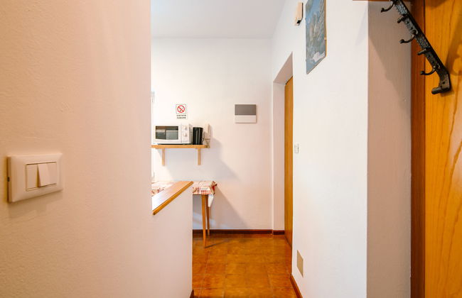 Apartamento de 1 quarto em Soraga di Fassa - Foto 15