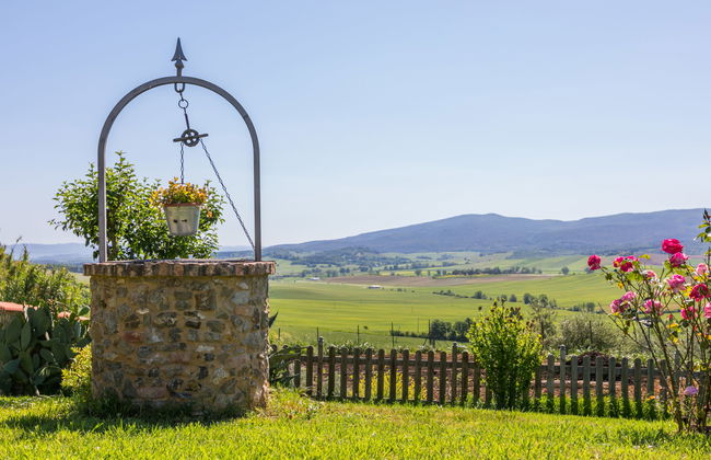 Casa de 5 quartos em Colle di Val d'Elsa com piscina privada e jardim - Foto 55