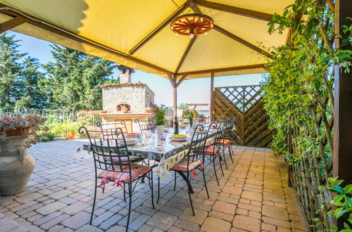 Foto 49 - Casa con 4 camere da letto a Colle di Val d'Elsa con piscina privata e giardino