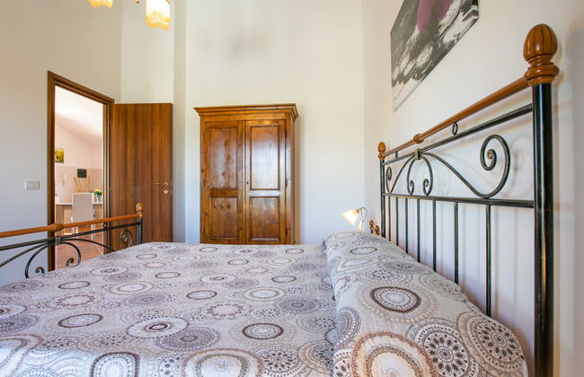 Casa de 5 quartos em Colle di Val d'Elsa com piscina privada e jardim - Foto 36